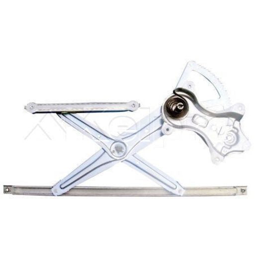 Kelpro Power Window Regulator W/O Motor Front RH KWFR1187