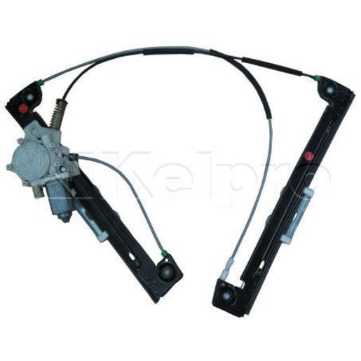 Kelpro Power Window Regulator With Motor Front RH KWFR1198