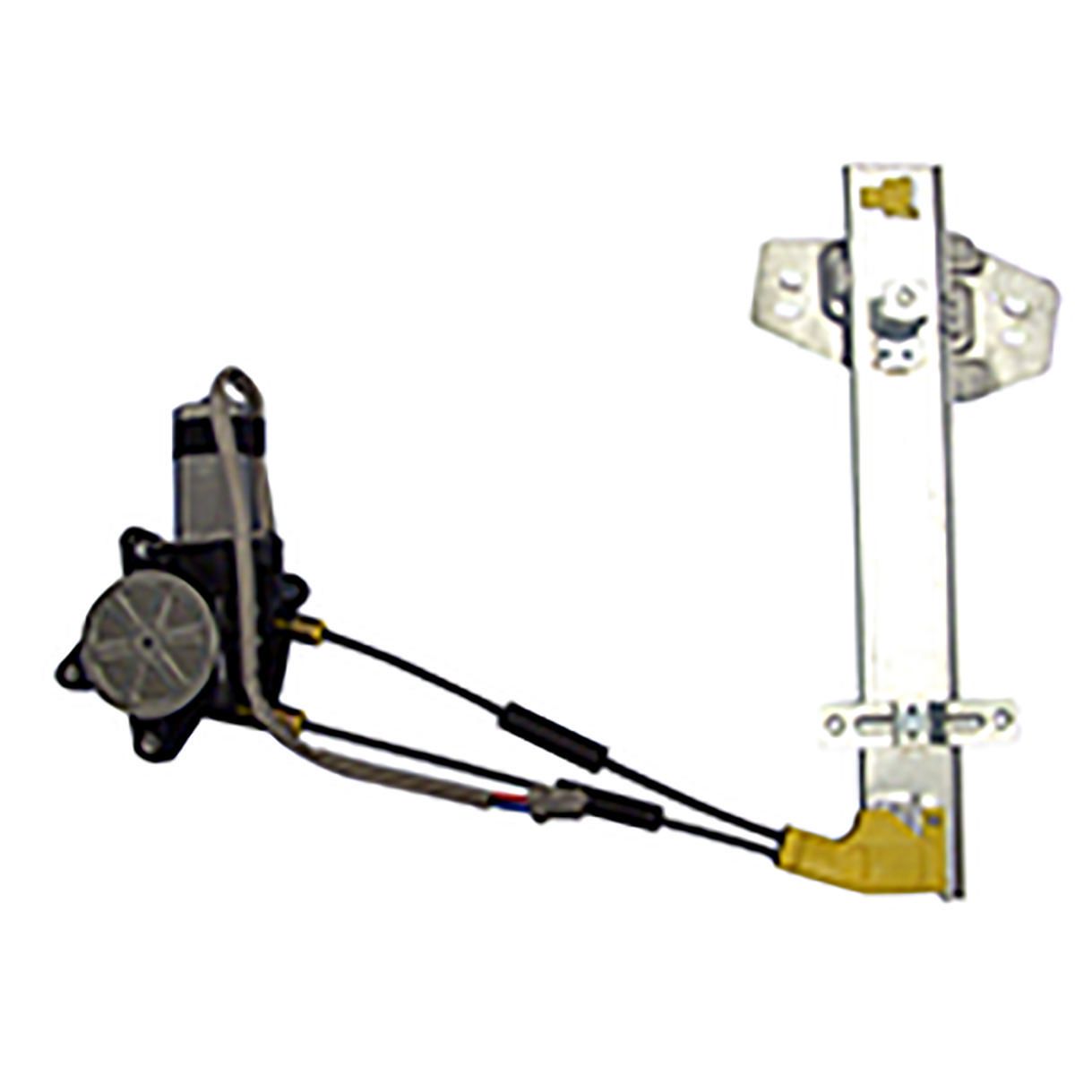Kelpro Power Window Regulator With Motor Rear LH KWRL1121