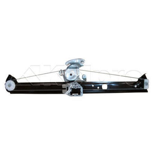 Kelpro Power Window Regulator W/O Motor Rear RH KWRR1090