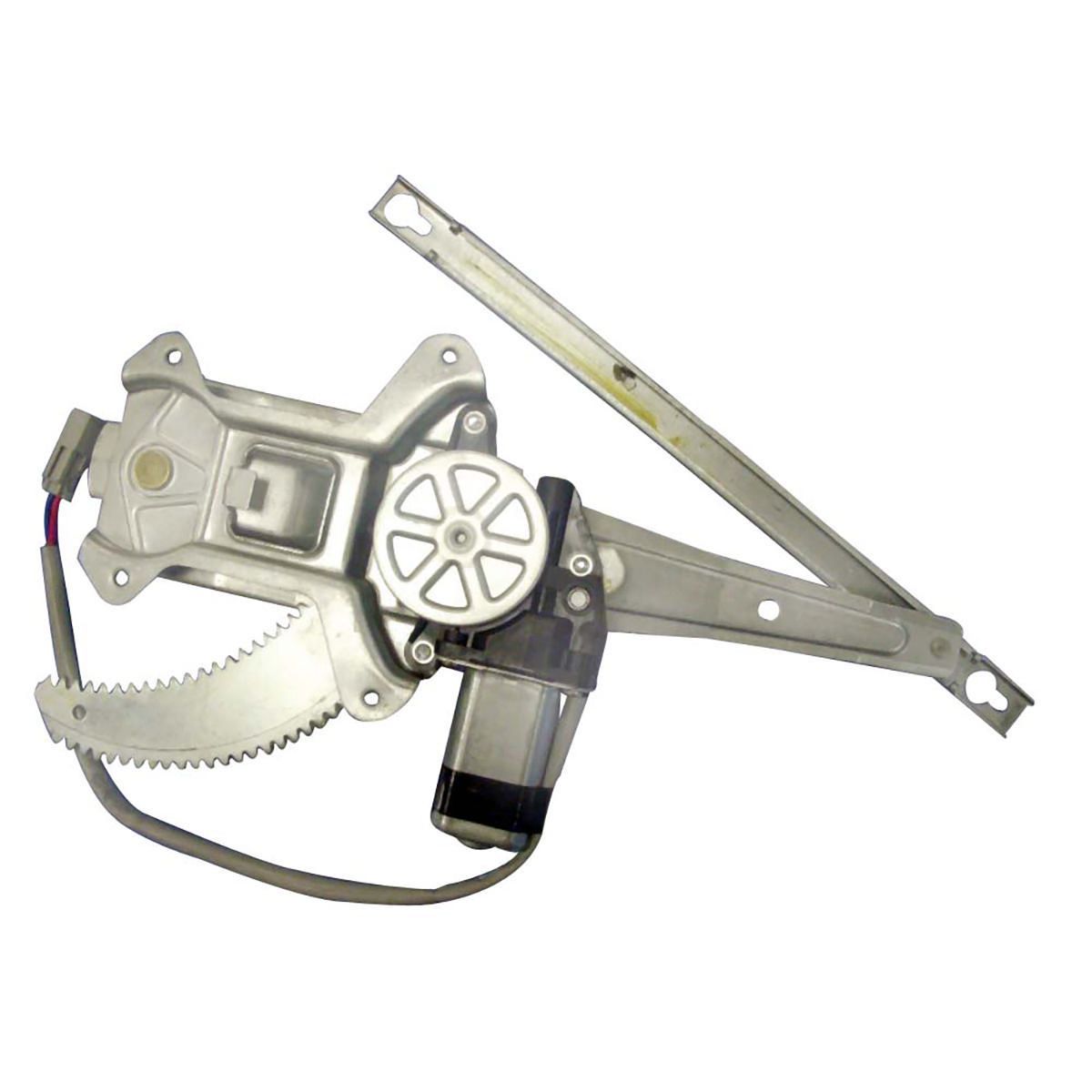 Kelpro Power Window Regulator With Motor Rear RH KWRR1126