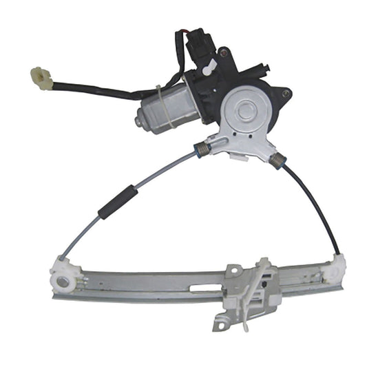 Kelpro Power Window Regulator With Motor Rear RH KWRR1203