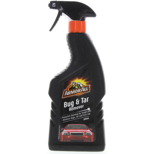 Armor All Bug & Tar Remover Spray 500ml