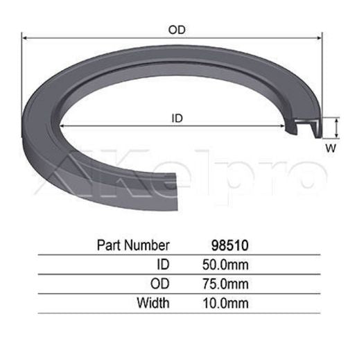 Kelpro Oil Seal 98510