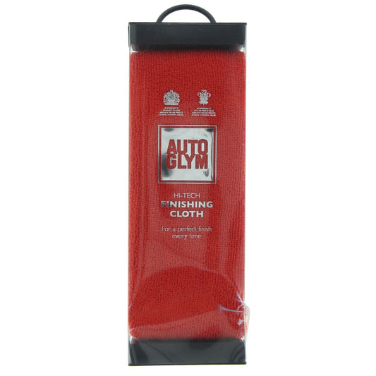 Autoglym Hi-Tech Microfiber Polishing Cloth AUAHTC