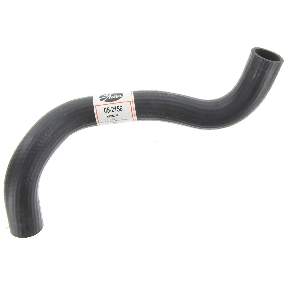 Gates Radiator Hose 05-2156