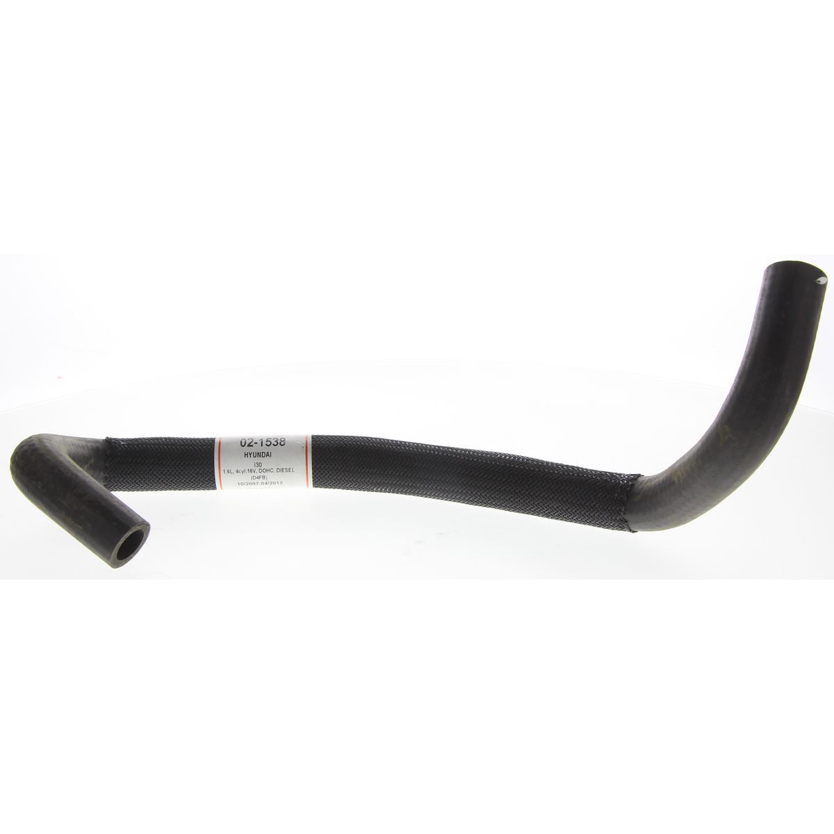 Gates Heater Hose 02-1538