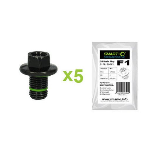 Smart-O Sump Plug Bulk 5 Pack F1PB1PB5