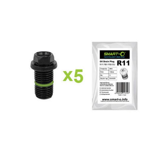 Smart-O Sump Plug Bulk 5 Pack R11PB1PB5