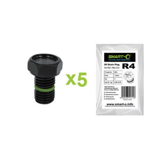 Smart-O Sump Plug Bulk 5 Pack R4PB1PB5
