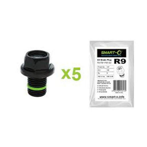 Smart-O Sump Plug Bulk 5 Pack R9PB1PB5