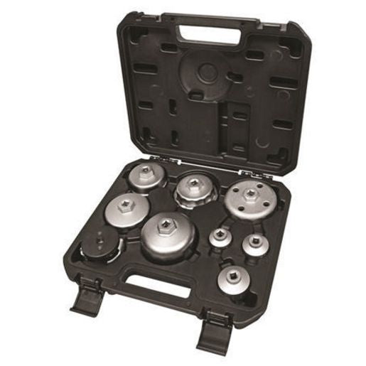 Toledo Oil Filter Wrench Cup Style Set 305072