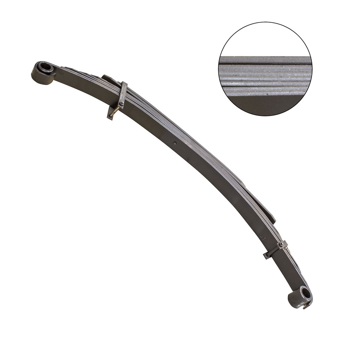 Drivetech 4x4 Rear Leaf Spring fits Toyota Landcruiser VDJ76R