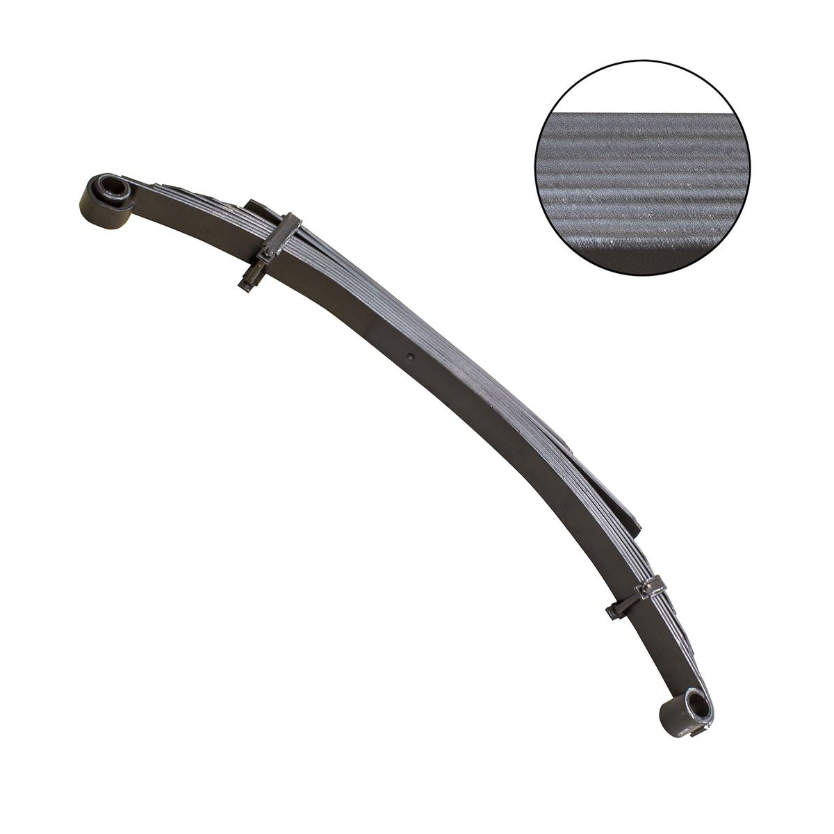 Drivetech 4x4 Rear Leaf Spring fits Toyota Landcruiser VDJ76R