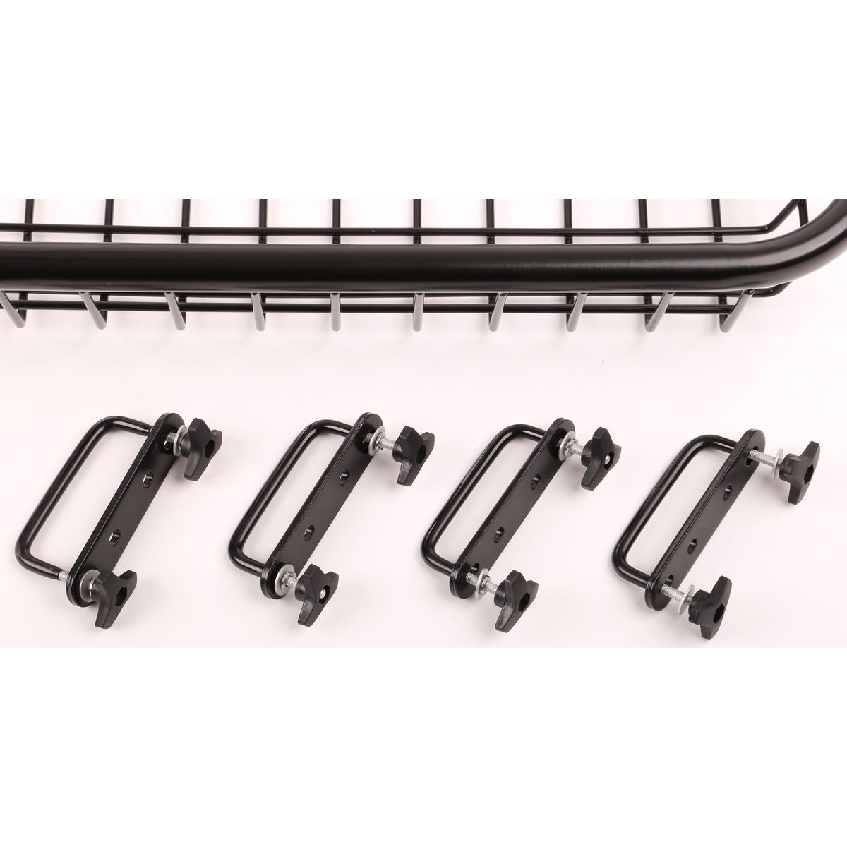 Prorack Steel Mesh Basket Small PR3200