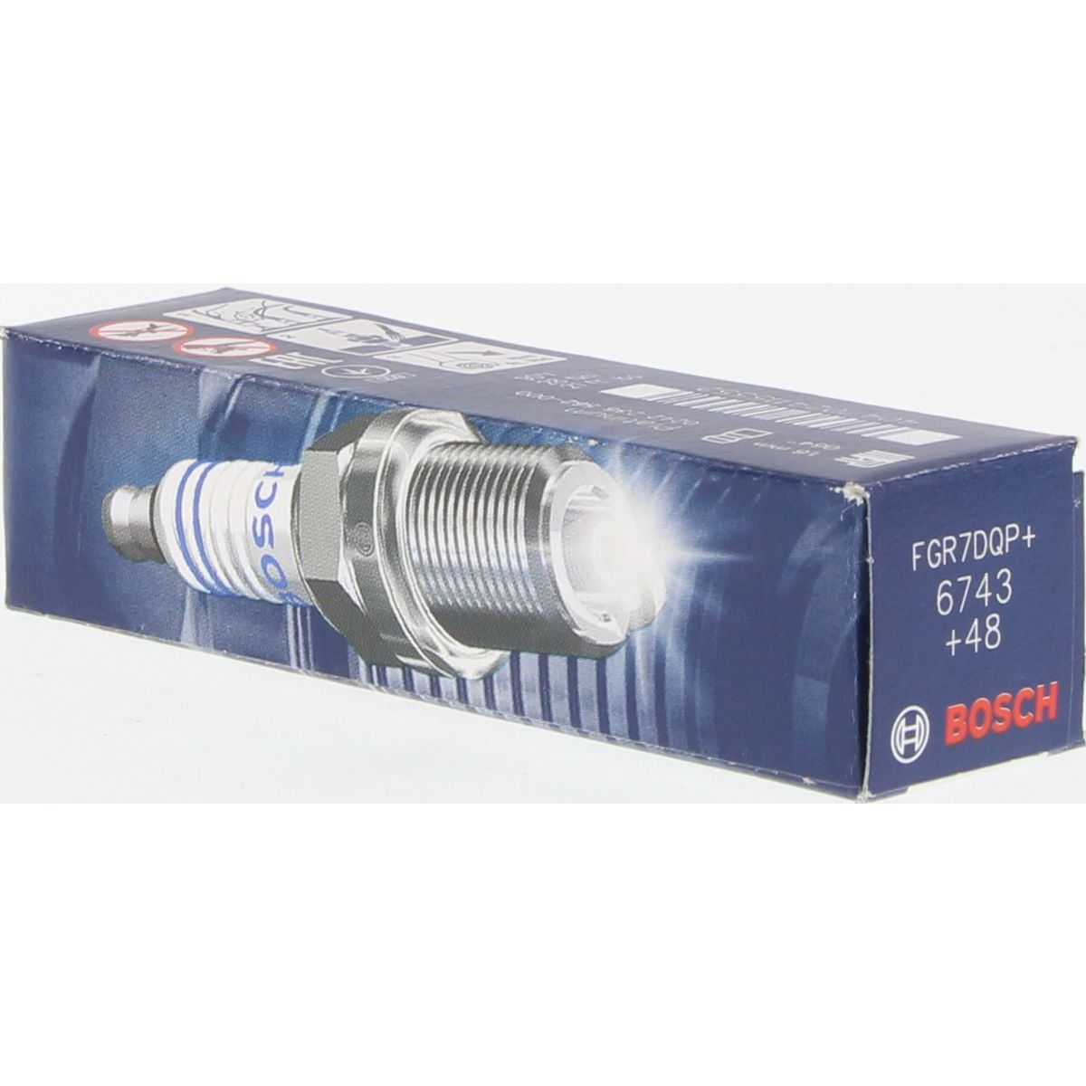 Bosch Iridium Spark Plug 0 242 236 562
