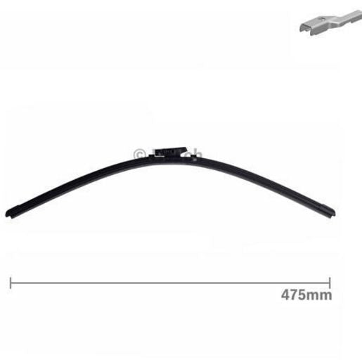Bosch Aerotwin Wiper Blades Set A980S