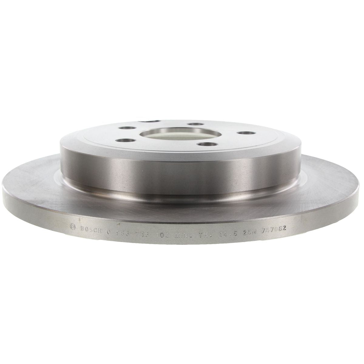 Bosch Brake Rotor Single PBR505