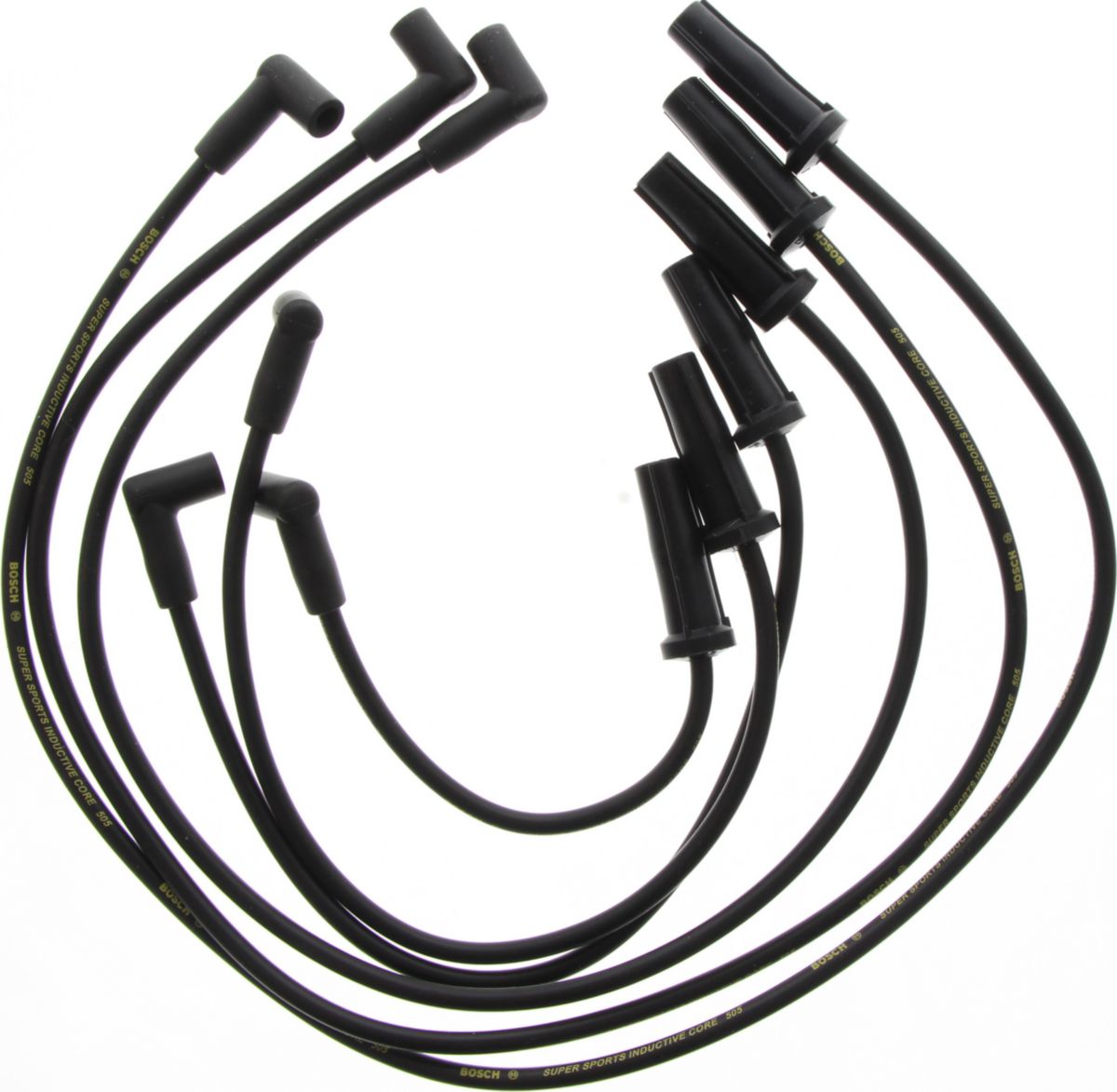 Bosch Spark Plug Leads Super Sport B6121I