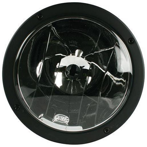 HELLA Fog Light 12V Pencil Beam Black 1380