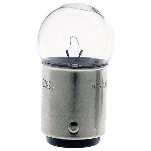 HELLA R5W Bayonet 12V 5W GD125 (10 Pack)
