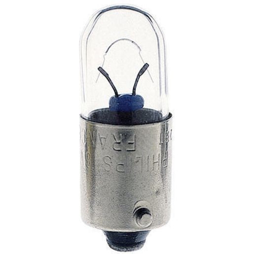 HELLA T4W Bayonet Globe 24V 4W (10 Pack) HL244LL