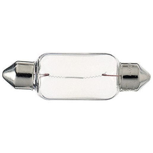 HELLA Festoon Globe 12V 18W (10 Pack) K1218