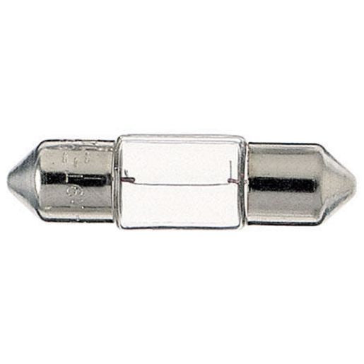 HELLA Festoon 12V 3W M123 (10 Pack)