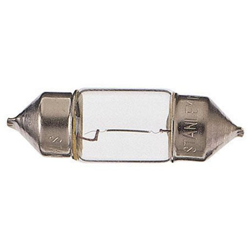 HELLA Festoon Globe 12V 10W (10 Pack) N1210