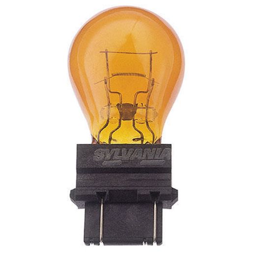 HELLA Wedge Globe 12V 27/7W Amber (10 Pack) WPA1227/7