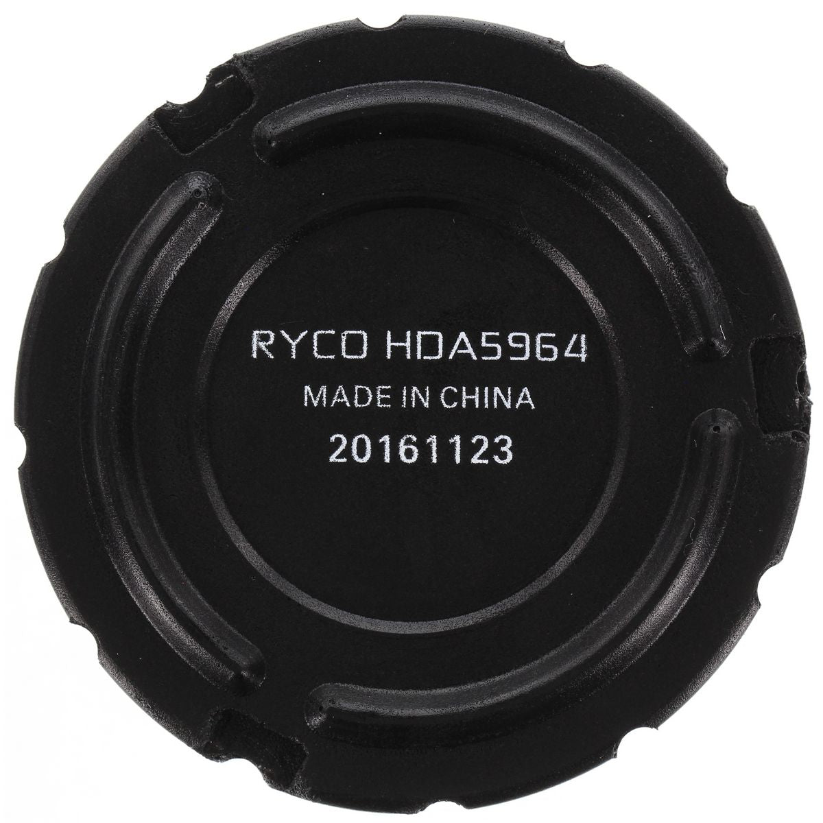 Ryco Air Filter Heavy Duty Primary Radial Seal HDA5964