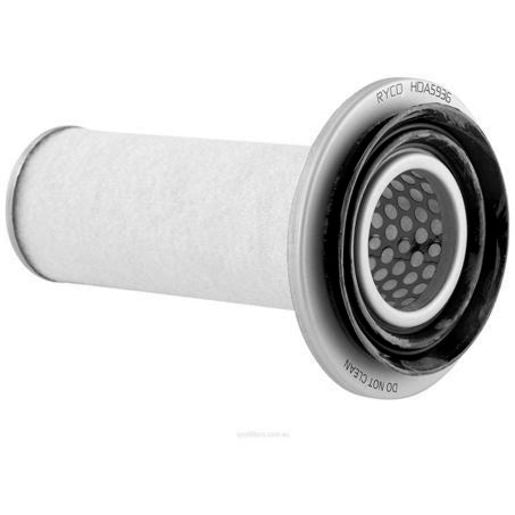 Ryco Air Filter Heavy Duty Safety HDA5936