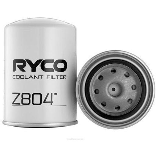 Ryco HD Coolant Filter Z804