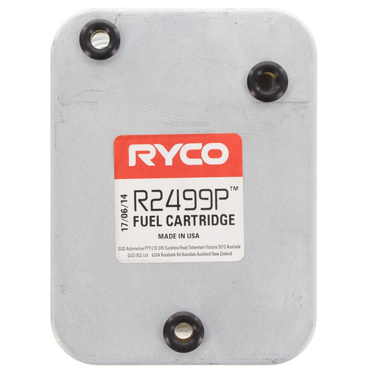 Ryco Fuel Filter Heavy Duty Cartridge R2499P