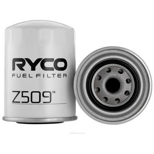 Ryco Fuel Filter Heavy Duty Spin-On Z509