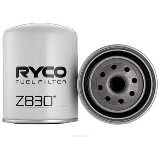 Ryco Fuel Filter Heavy Duty Spin-On Z830