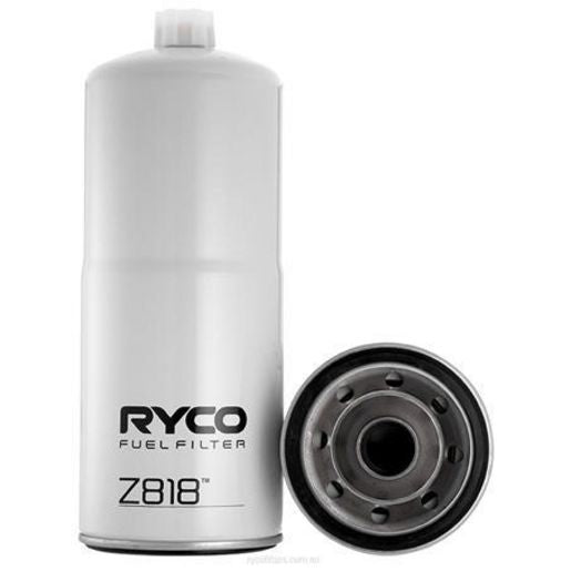 Ryco Fuel Filter Heavy Duty Water Seperator Z818