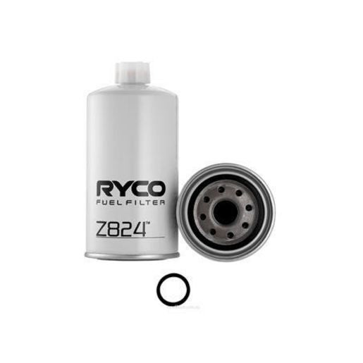 Ryco Fuel Filter Heavy Duty Water Seperator Z824