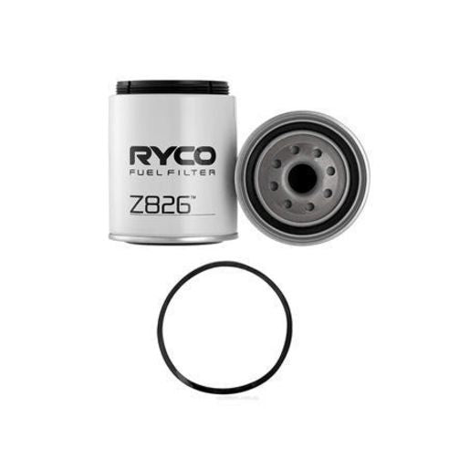 Ryco Fuel Filter Heavy Duty Water Seperator Z826