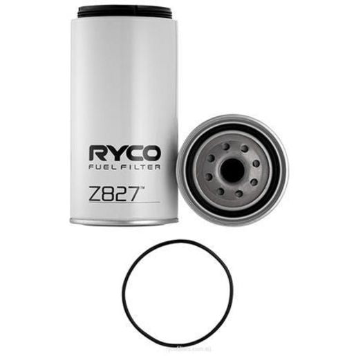 Ryco Fuel Filter Heavy Duty Water Seperator Z827