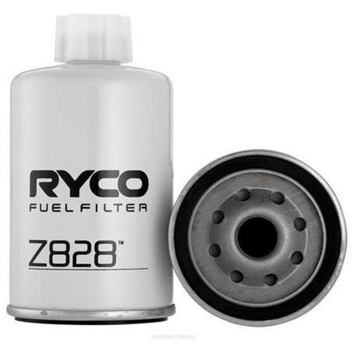 Ryco Fuel Filter Heavy Duty Water Seperator Z828