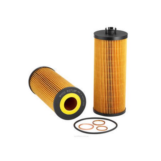 Ryco Oil Filter Heavy Duty Cartridge R2718P