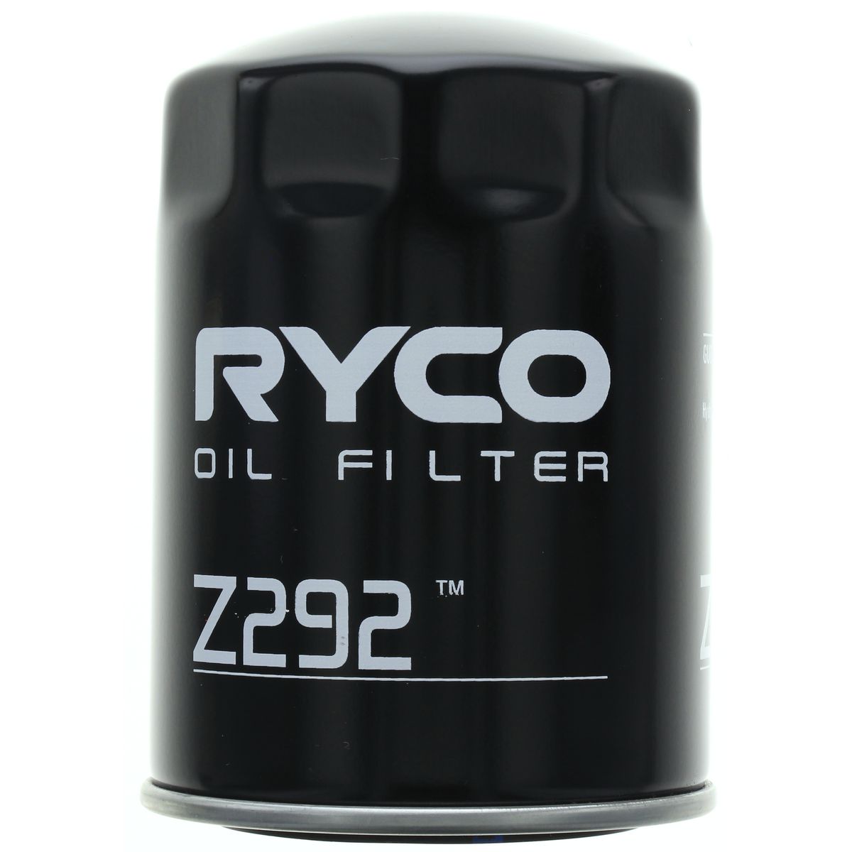 Ryco Oil Filter Heavy Duty Spin-On Hydraulic Z292