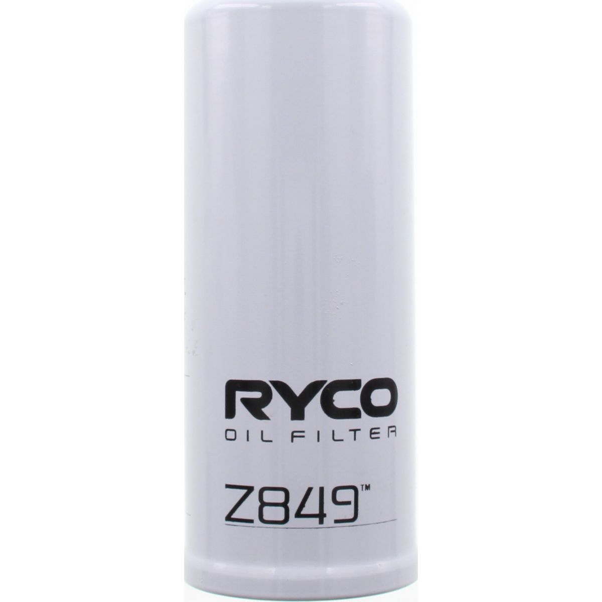 Ryco Oil Filter Heavy Duty Spin-On Hydraulic Z849