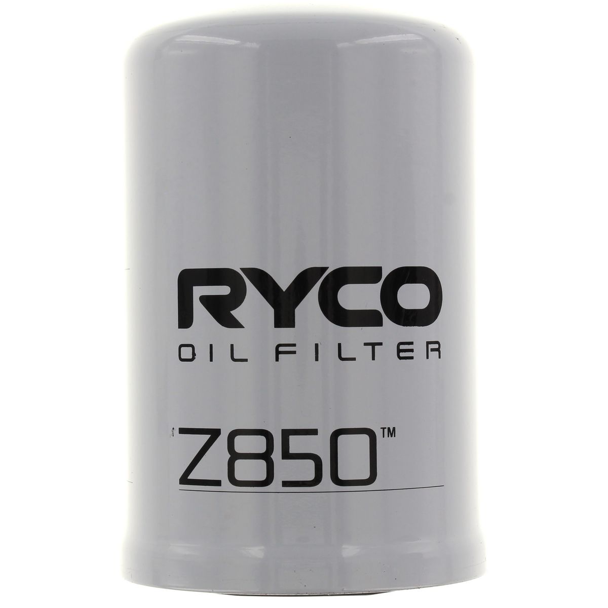 Ryco Oil Filter Heavy Duty Spin-On Hydraulic Z850