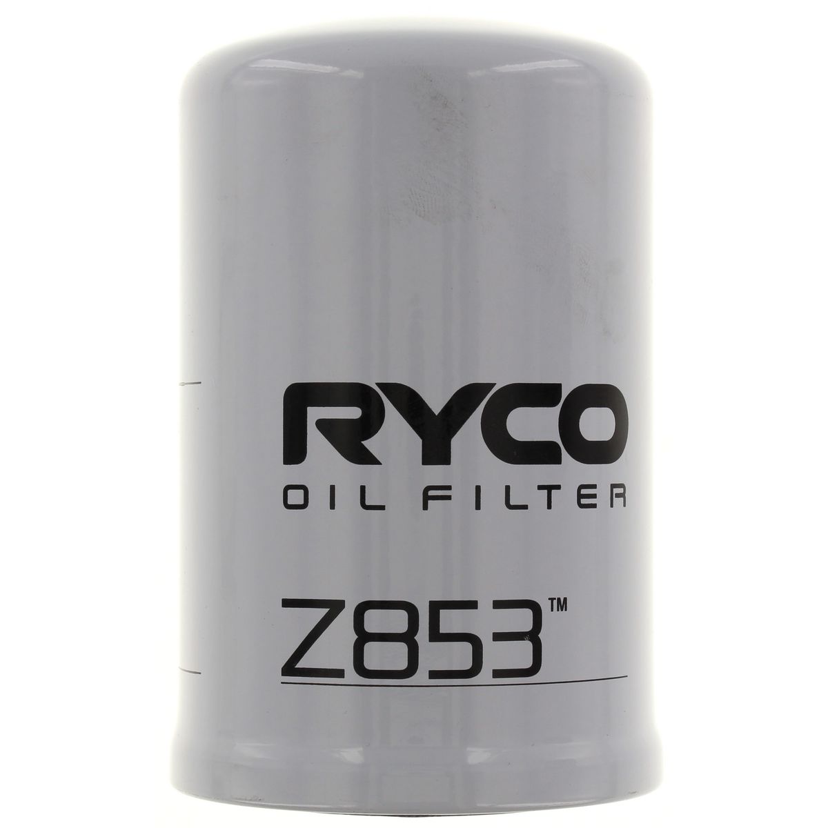 Ryco Oil Filter Heavy Duty Spin-On Hydraulic Z853