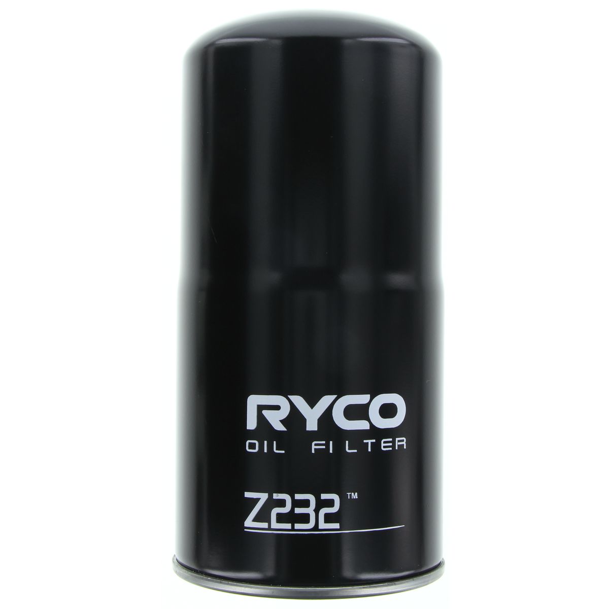 Ryco Oil Filter Heavy Duty Spin-On Z232