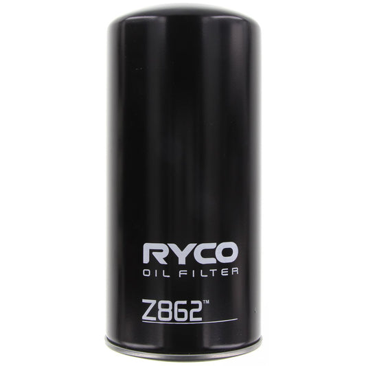 Ryco Oil Filter Heavy Duty Spin-On Z862