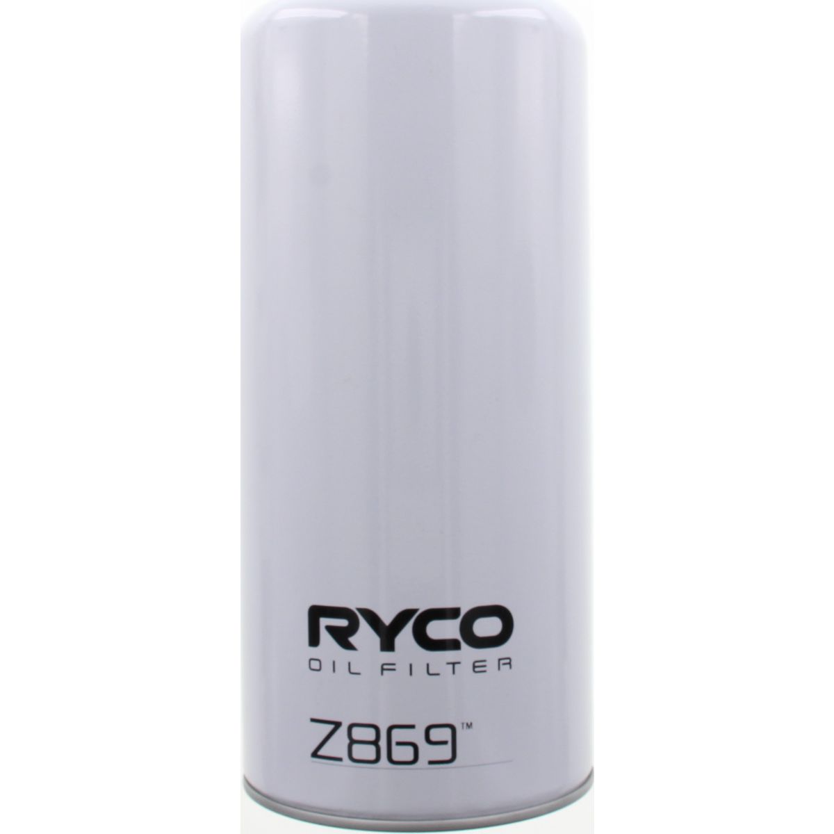 Ryco Oil Filter Heavy Duty Spin-On Z869