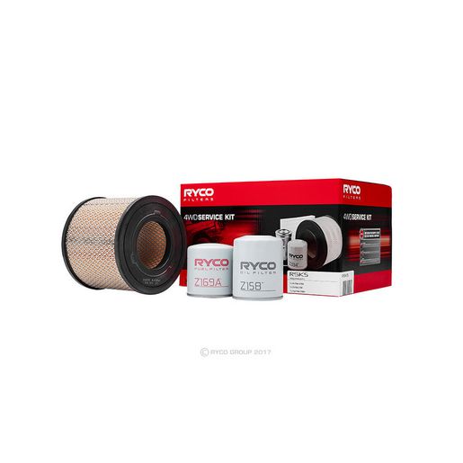Ryco Filter Service Kit 4x4 RSK5